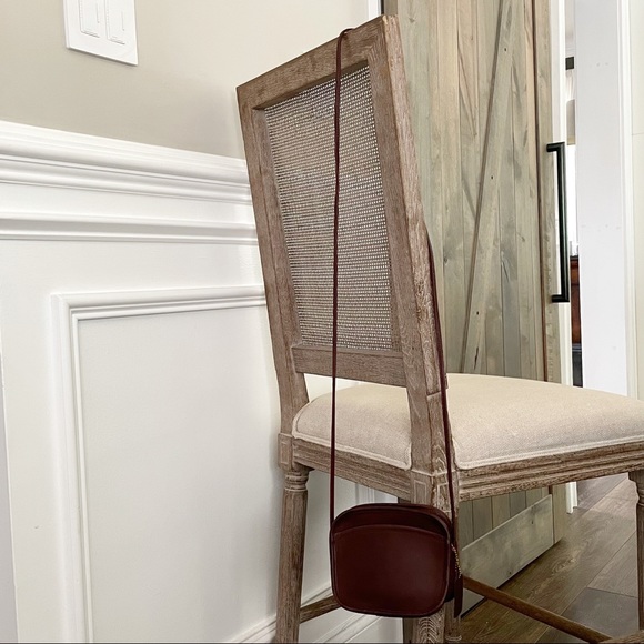 Vintage Coach Hadley Zip Leather Bag - Picture 13 of 16